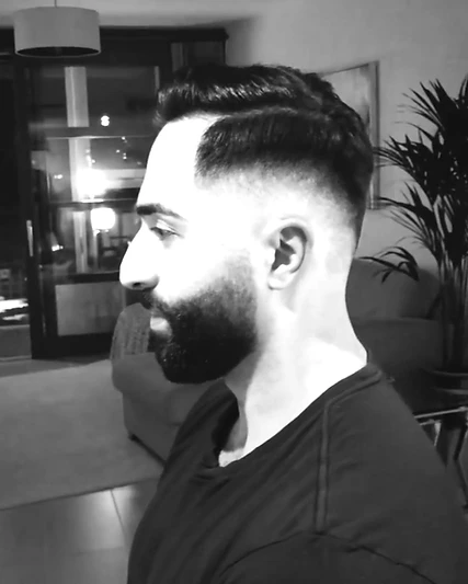 Hair by Jose — portfolio work 2